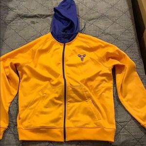 Kobe Bryant Nike Thermafit Jacket